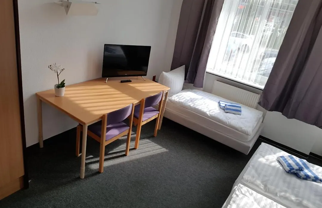 Appartement-Hotel Rostock-1