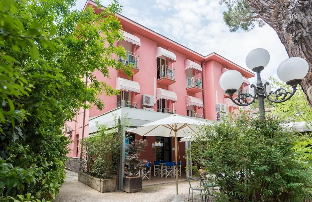 Hotel Villa Rosa-1
