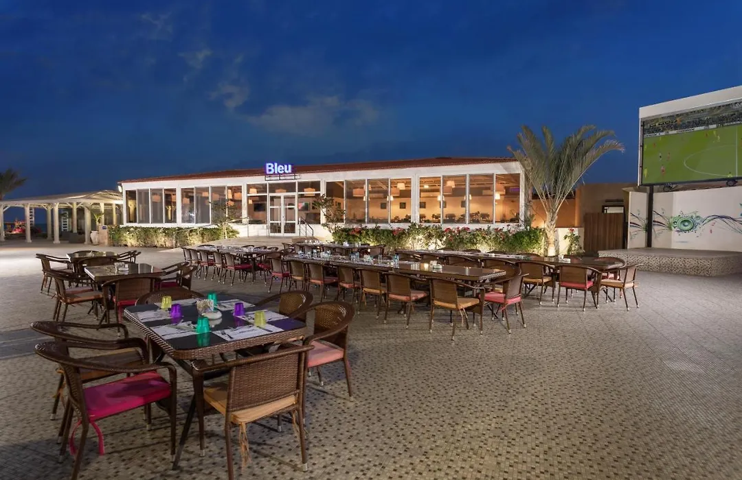Mirage Hotel Sidi Abd El Rahman-1