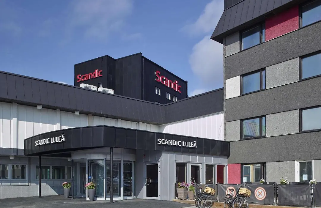 Scandic Lulea-1