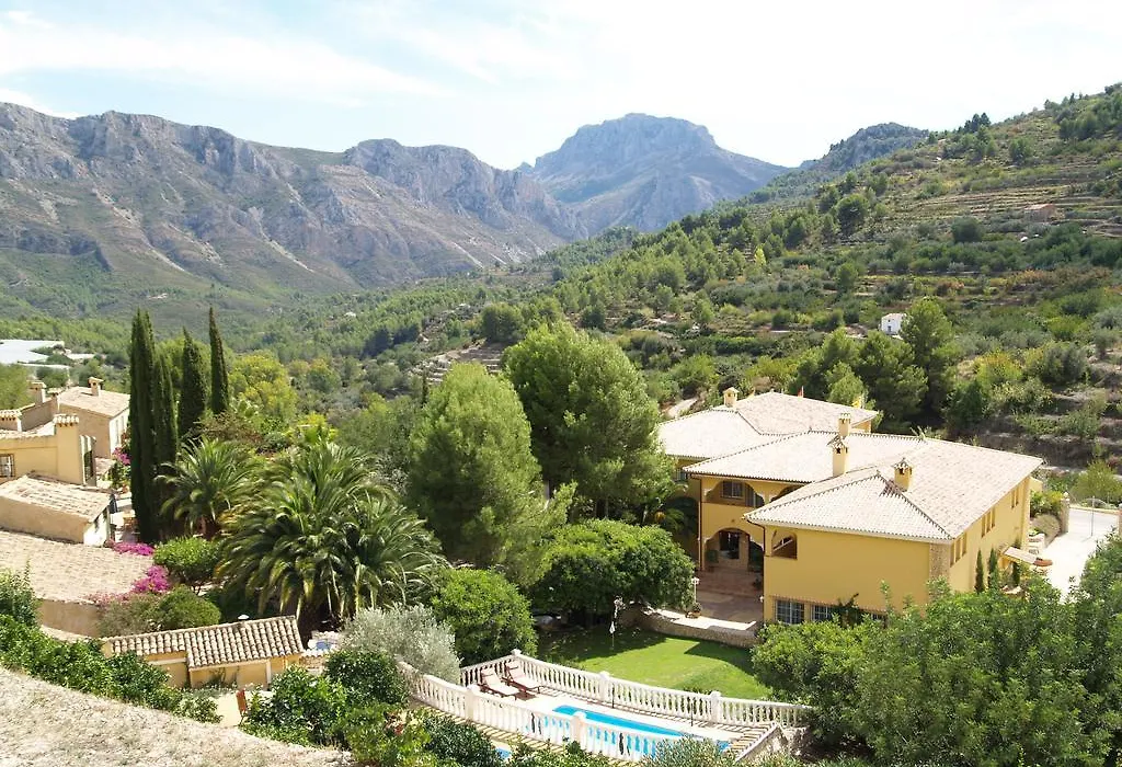 Hotel Villa Lehmi-1