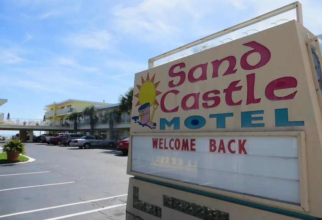 Sand Castle Motel-1