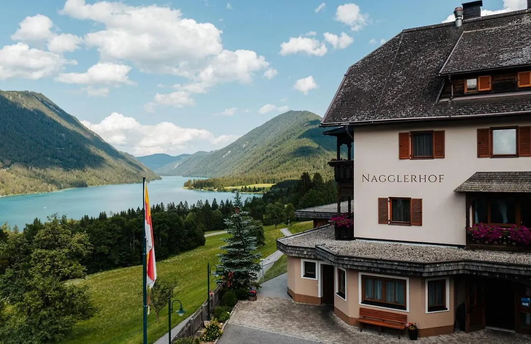 Hotel Nagglerhof Am Weissensee-1