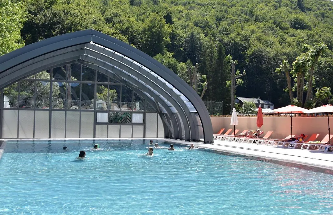 Hotel Lodge Du Lac Chambon-1