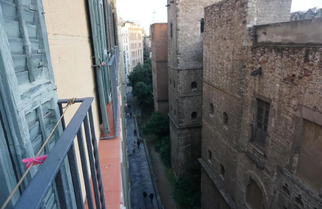 Pensión Casa Blanca-1
