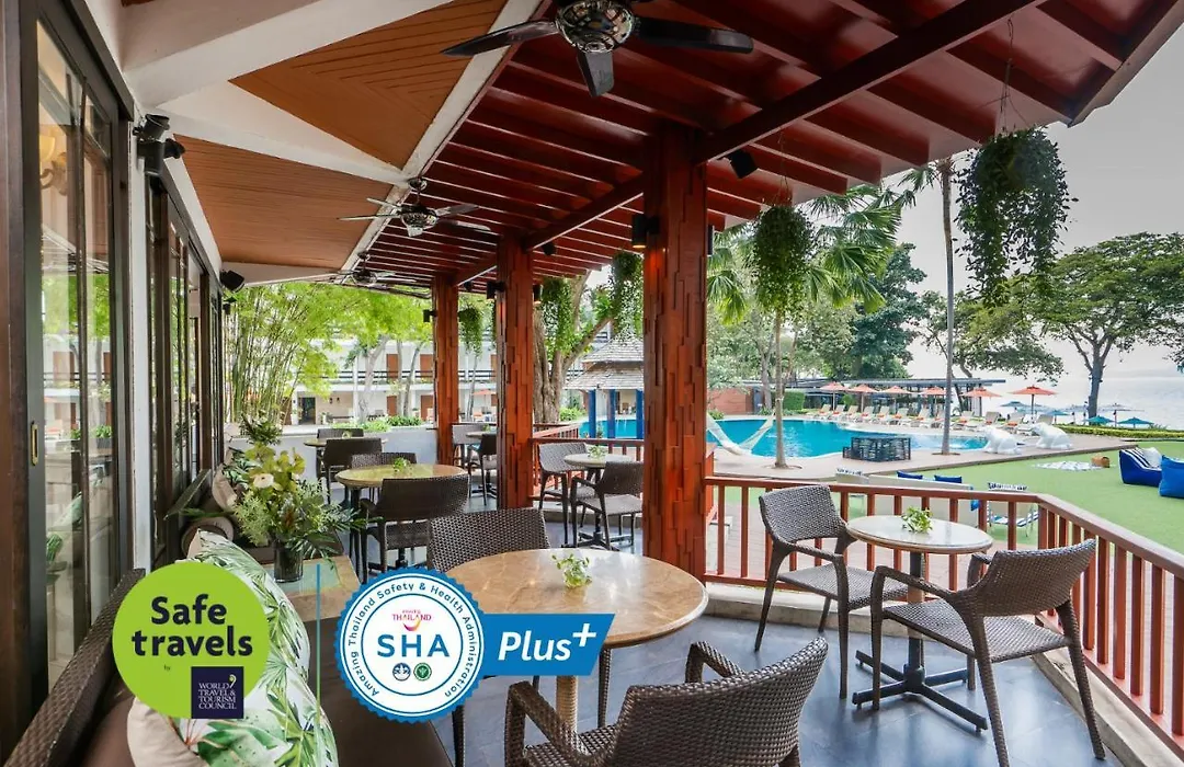 Cosy Beach Hotel - Sha Extra Plus-1