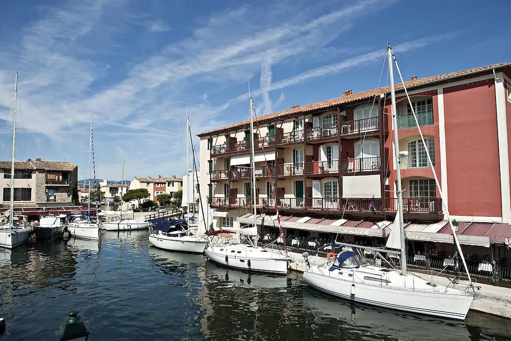 Hotel Le Suffren Golfe De Saint Tropez-1