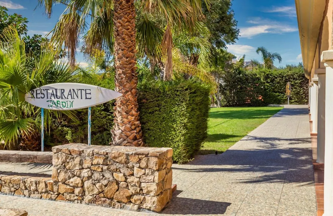 Hotel Copacabana Tarifa Beach-1