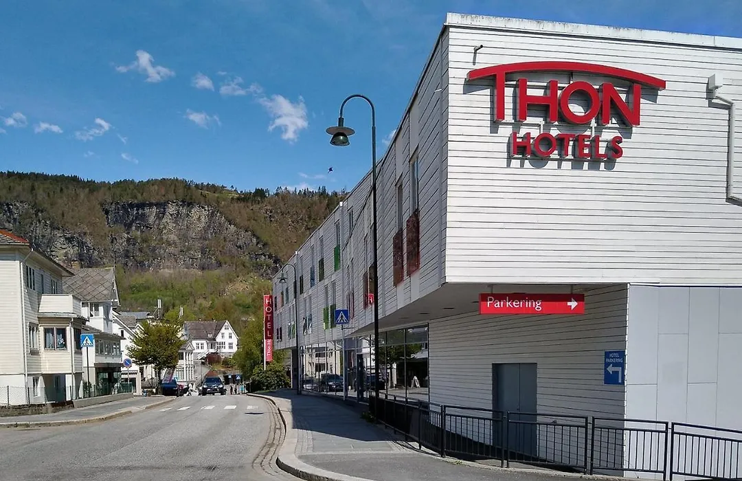 Thon Hotel Sandven-1