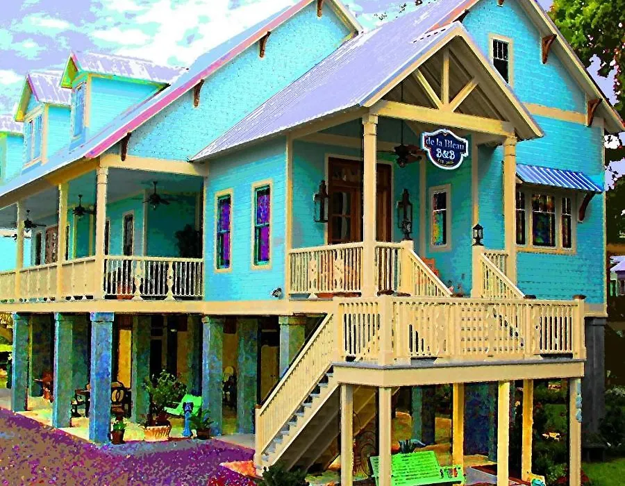 De La Bleau B&B-1