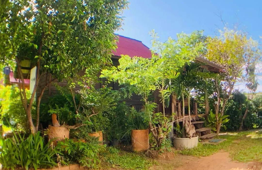 Moon River Resort Phimai-1