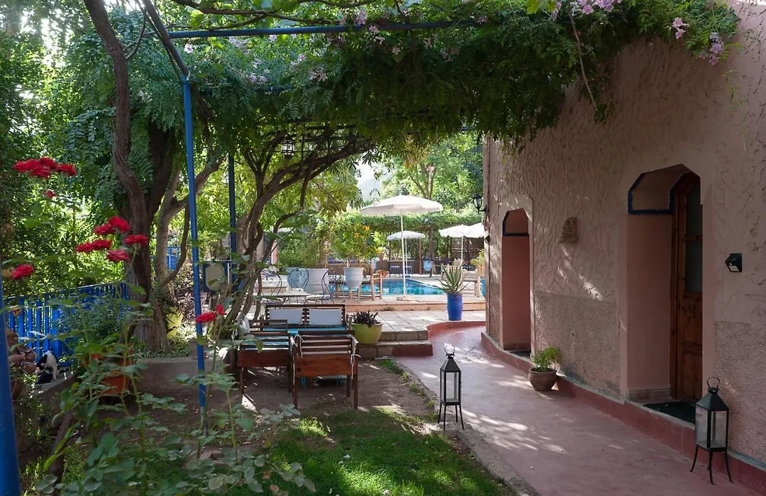 Auberge le Maquis-1