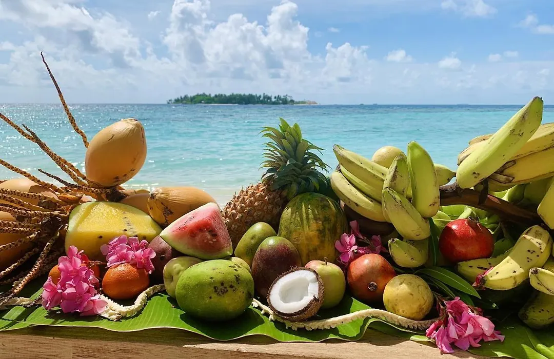 Thari Fushi Luxury Maldives -All Excursions Included --1