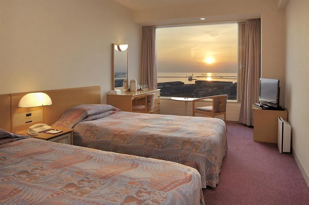 Kushiro Prince Hotel-1