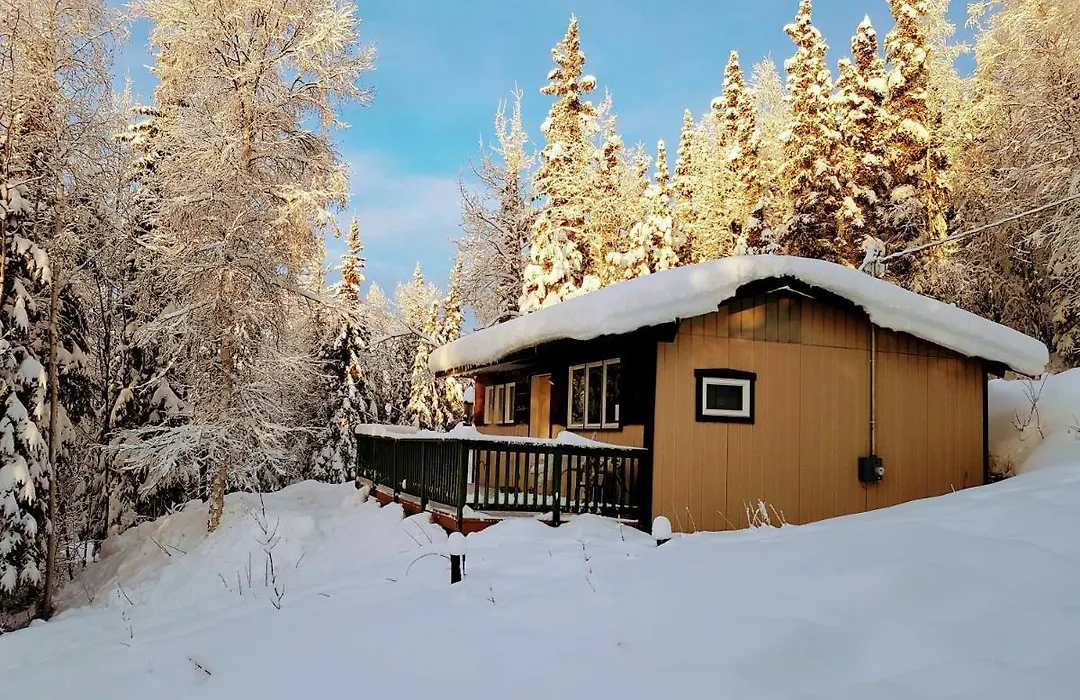 Northwoods Cottage Bed And Breakfast-1