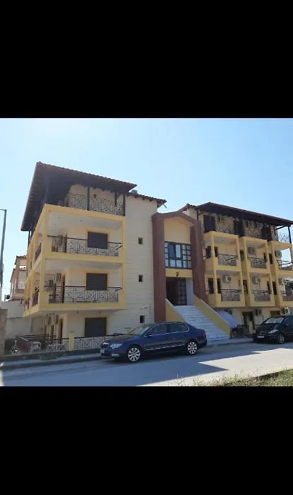 Hotel Kosmas-1