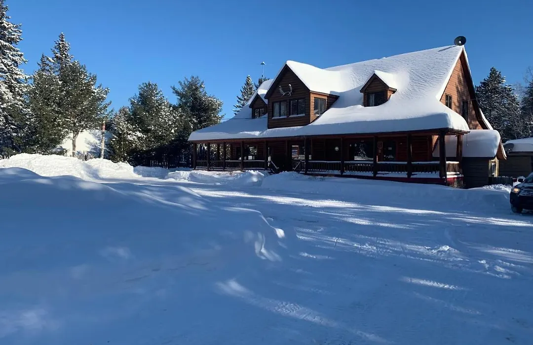 L'Auberge Refuge du Trappeur-1