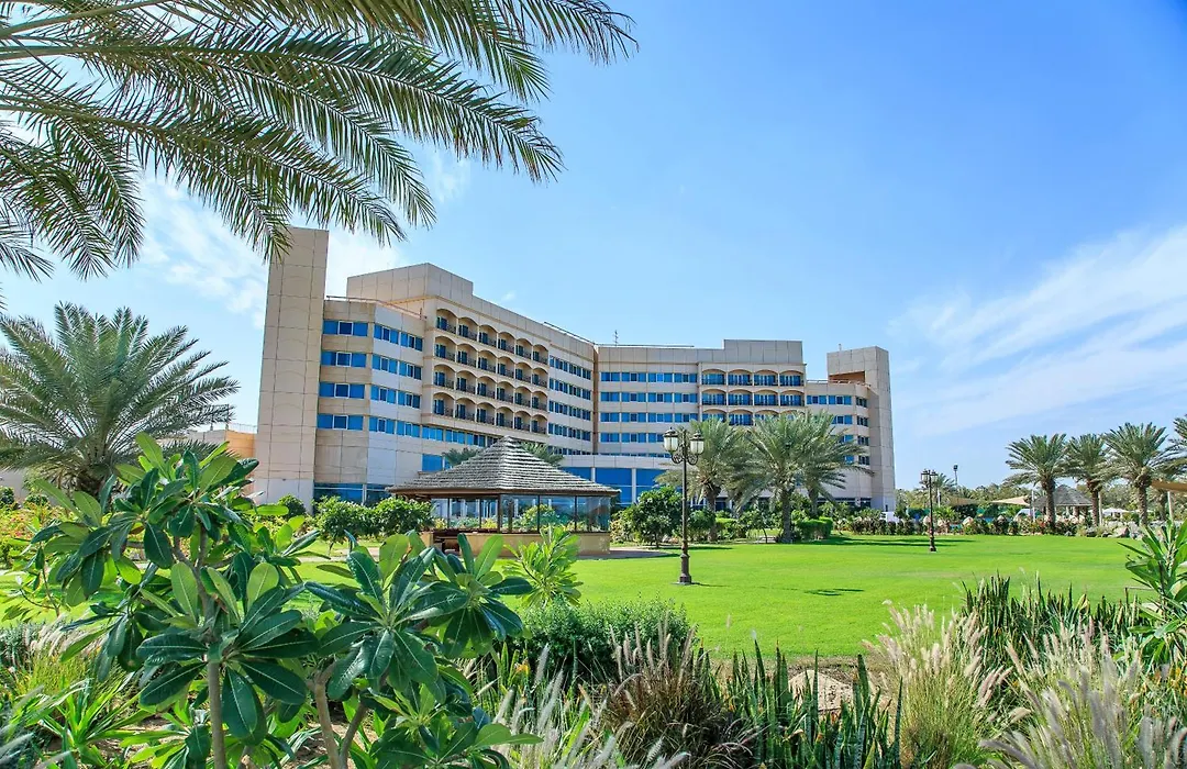 Danat Jebel Dhanna Resort-1