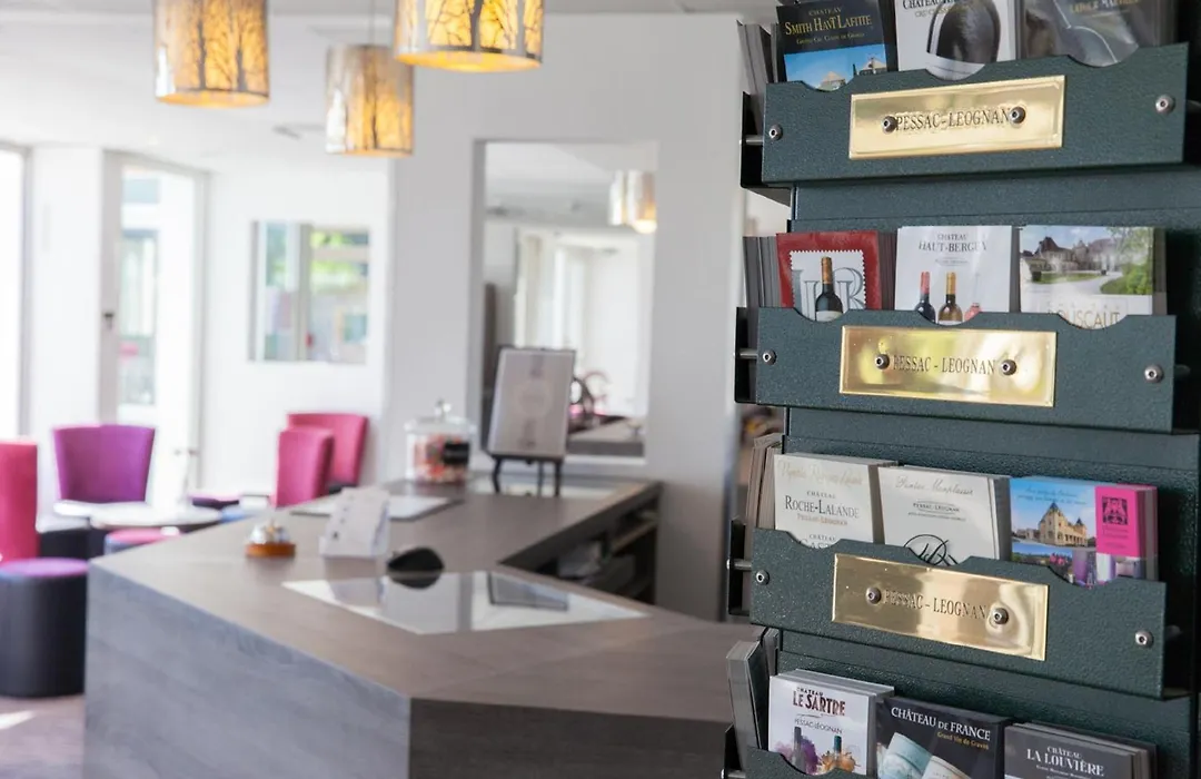 Best Western Hotel Le Bordeaux Sud-1