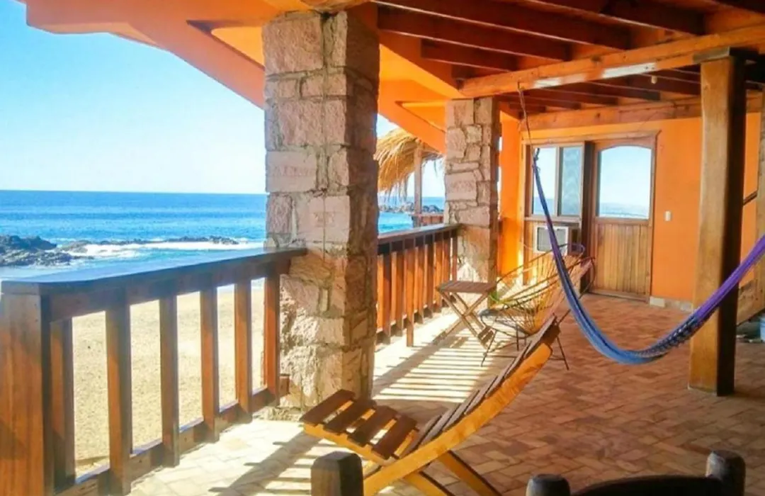 Hotel Paraiso Del Pescador By Rotamundos-1