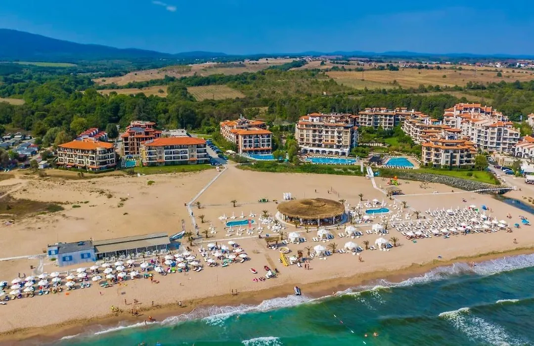 Oasis Del Mare Beach Front Hotel-1