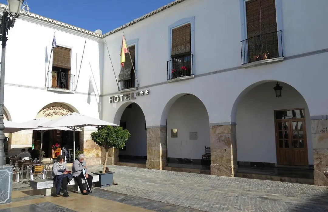 Hotel Don Miguel Plaza-1