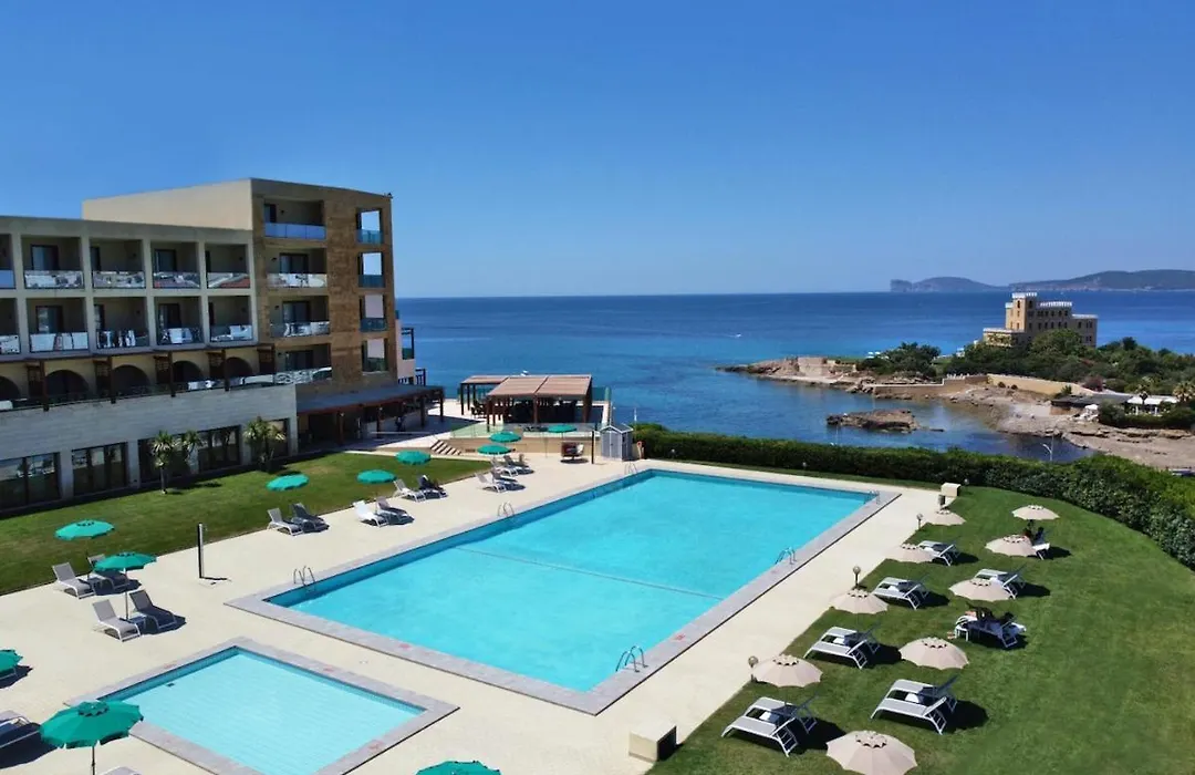 Smy Carlos V Wellness&Spa Alghero-1