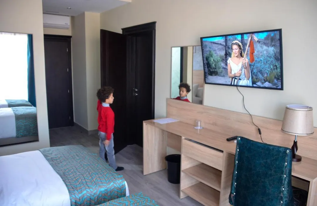 Hotel Saja-1