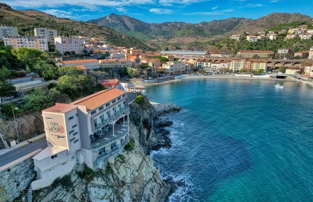 Hotel La Vigie - Face A La Mer-1