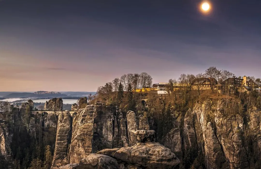 Berghotel Bastei-1