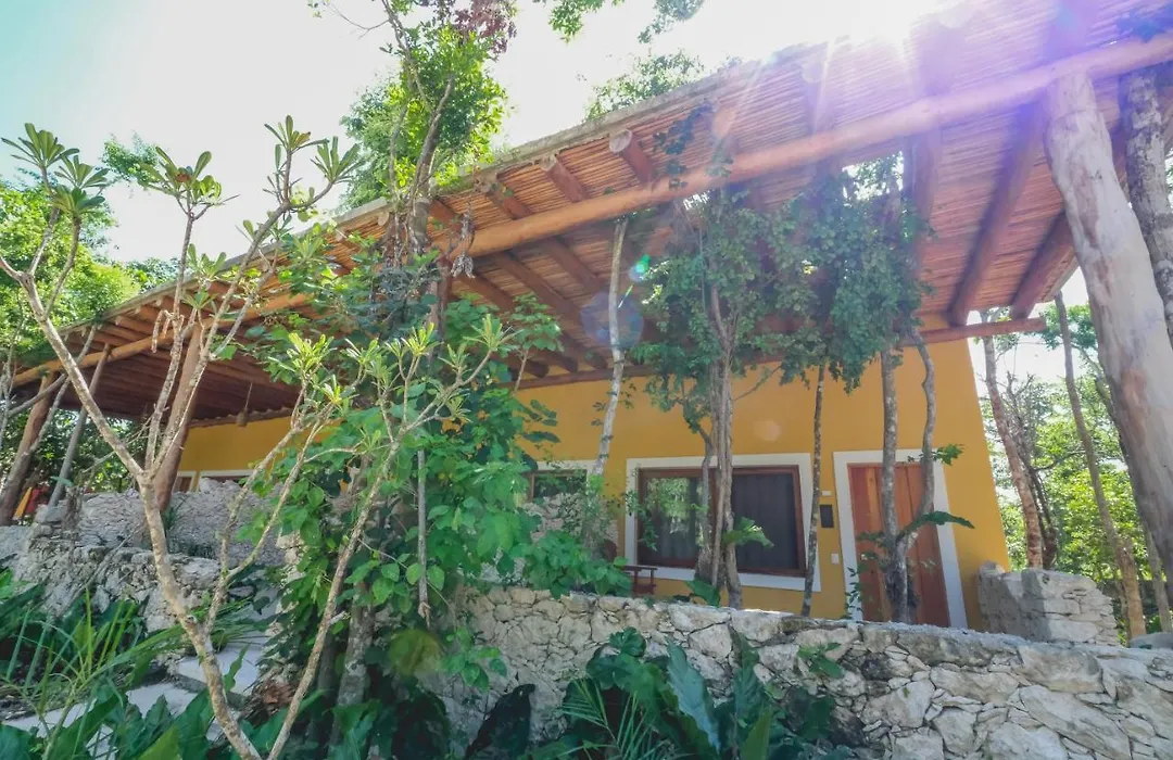 Wakax Hacienda - Cenote & Boutique Hotel - Small Luxury Hotels Of The World-1