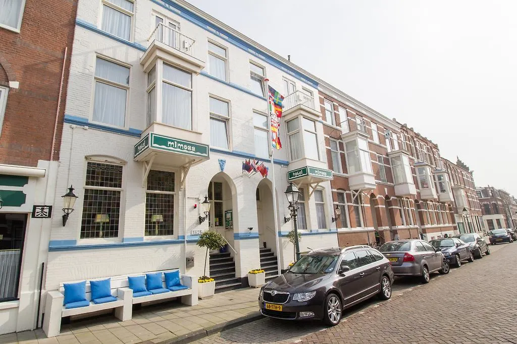 Hotel Zest Den Haag - Scheveningen-1