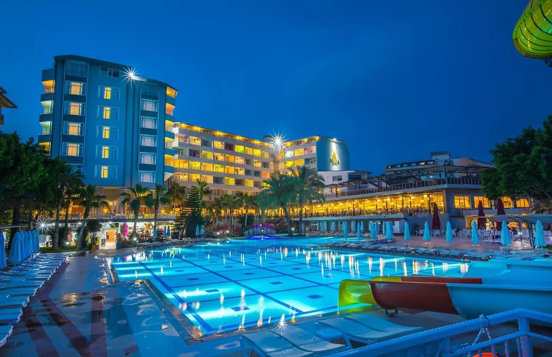 Mira Meridia Beach Resort Hotel-1