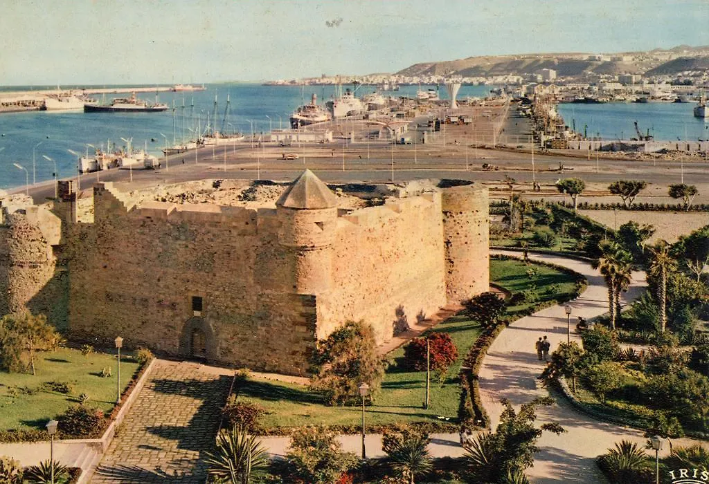 Hotel Puerto Canteras-1
