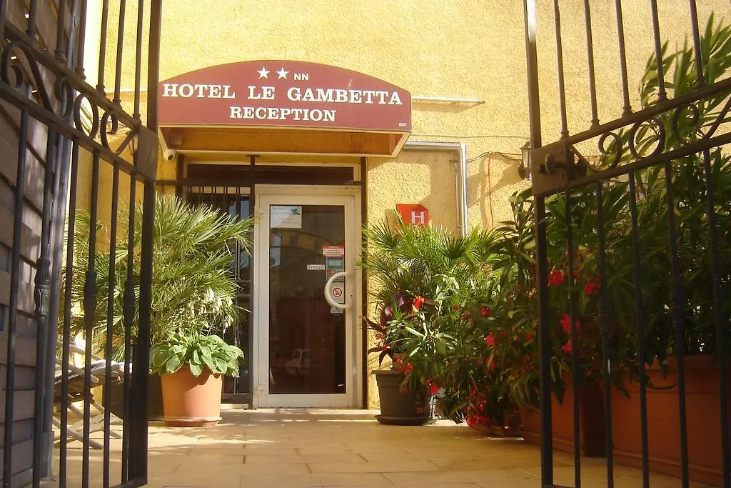 Hotel Le Gambetta-1