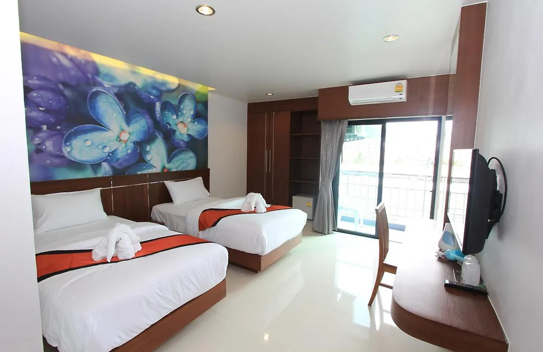 The Crystal Beach Hotel-1