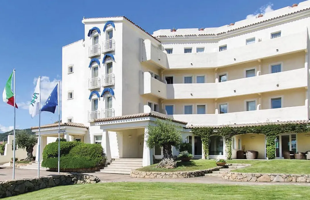 AHR Baja Hotel&Spa Cannigione-1