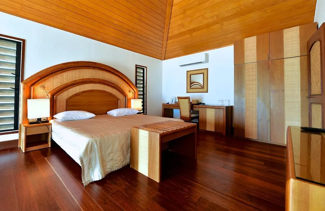 Hotel Paradis D'Ouvea-1