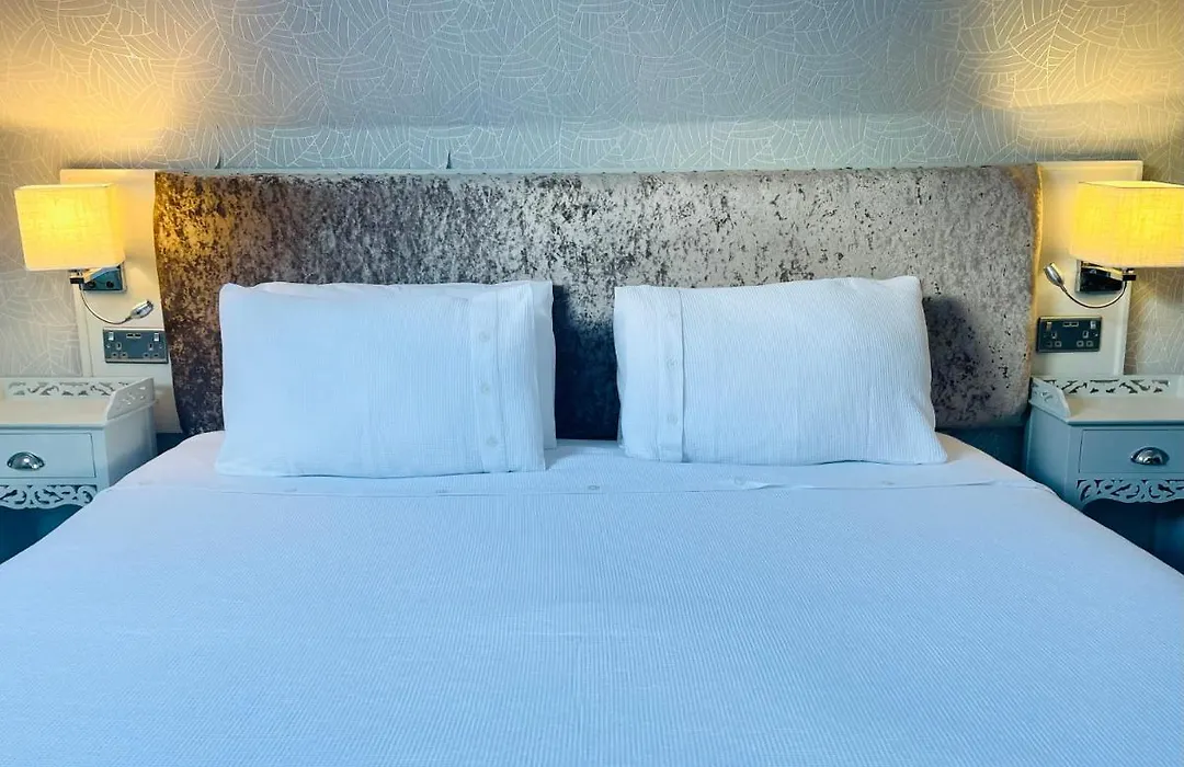 Burlington Guest House-1