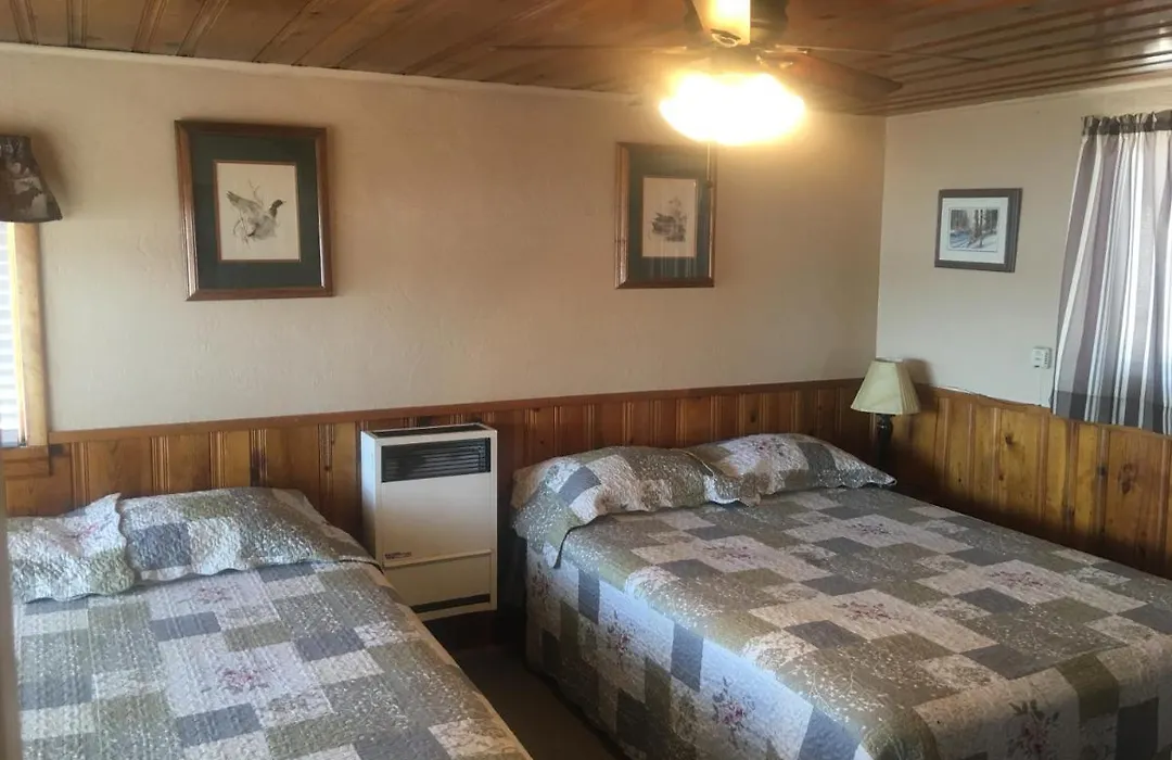 Rainbows End Fishing Resort-1