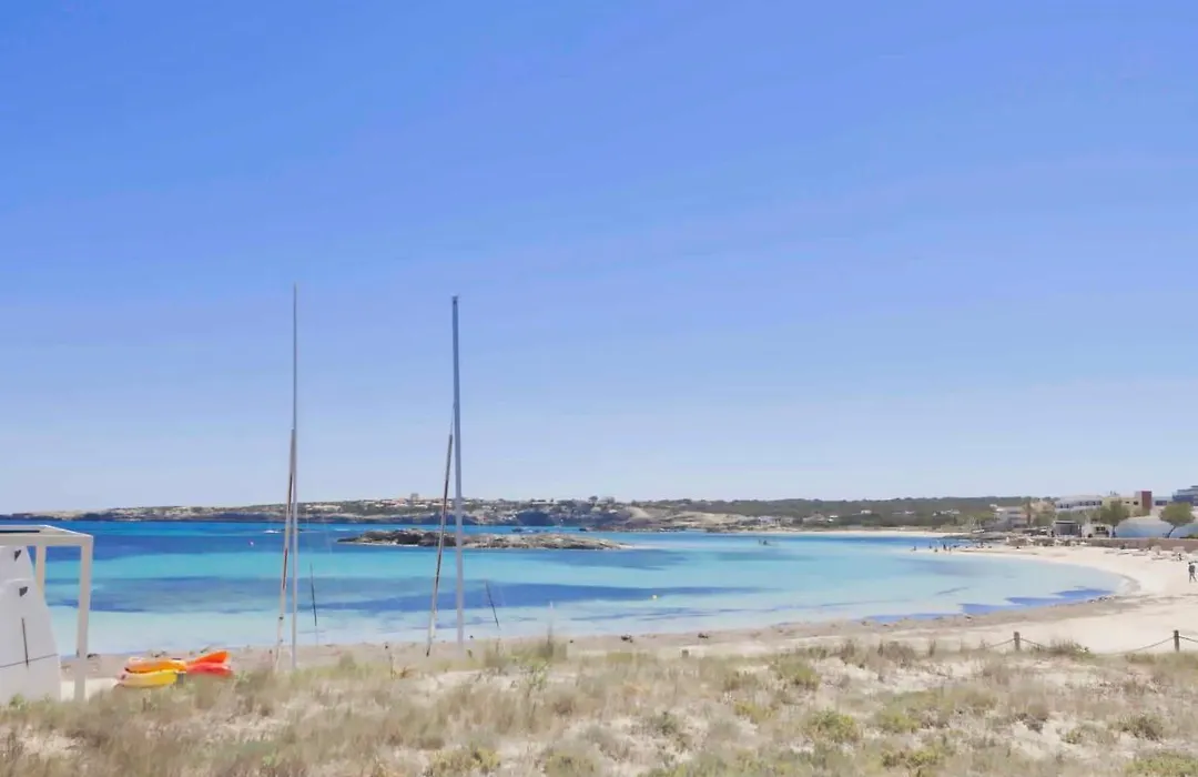 Roquetes Rooms - Formentera Break-1