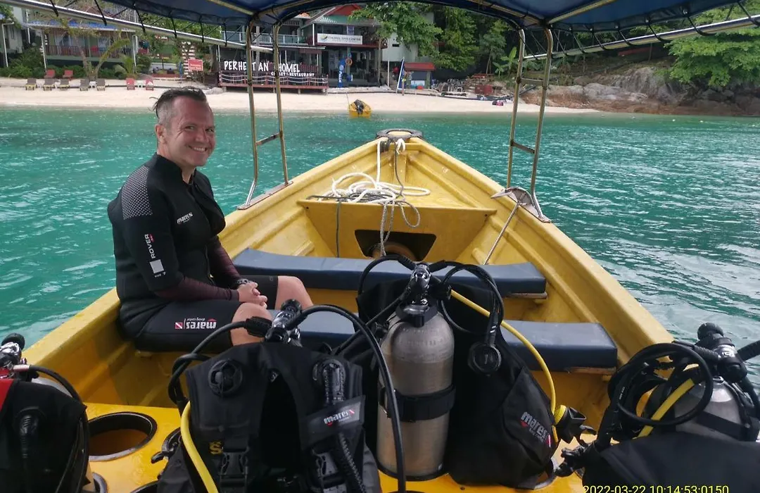 Perhentian Chomel Chalet-1