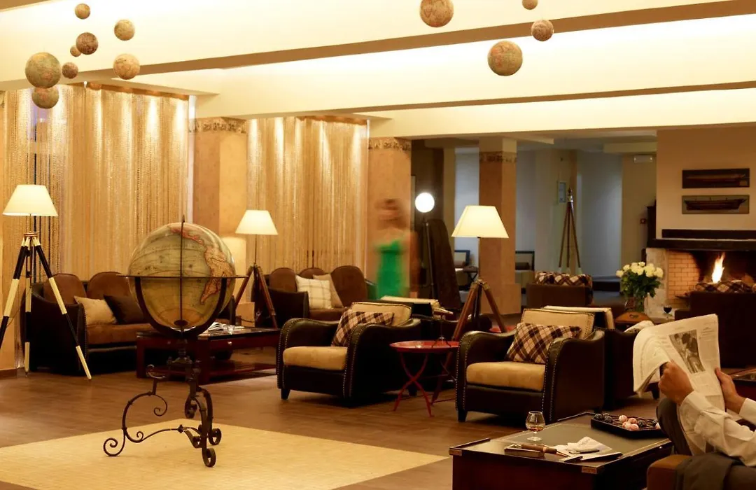 Belle Helene Hotel By Ghh-1