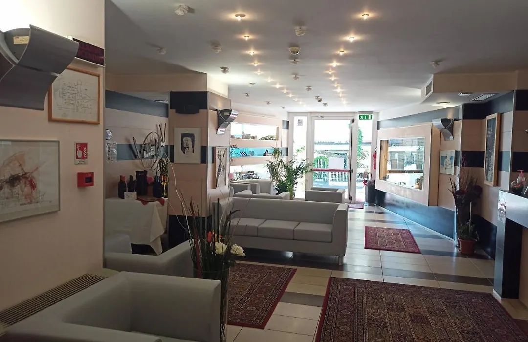 Hotel Residence Sanremo-1