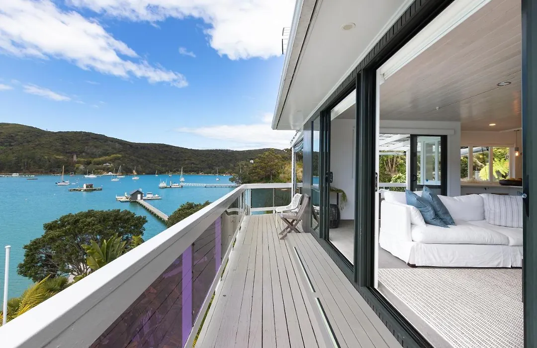 Kawau Lodge Boutique Resort-1