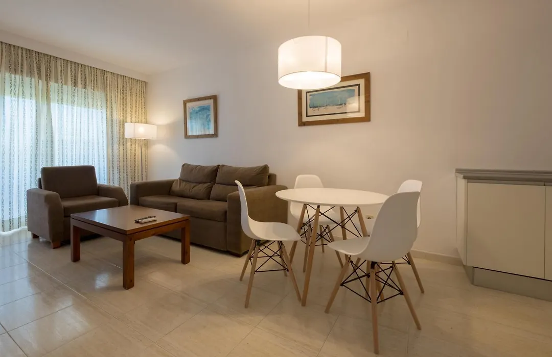 Aparthotel Las Dunas-1