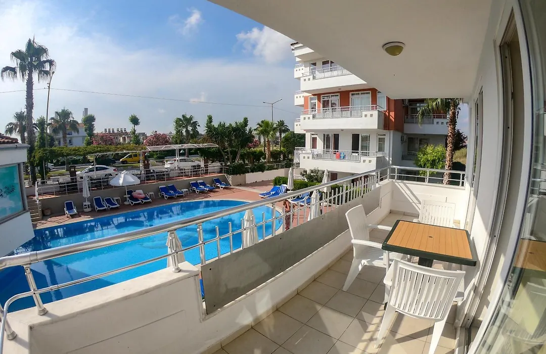 Irem Garden Hotel&Apartments-1
