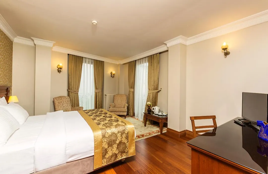 Acra Hotel Sultanahmet , Historic Peninsula, Special Category-1