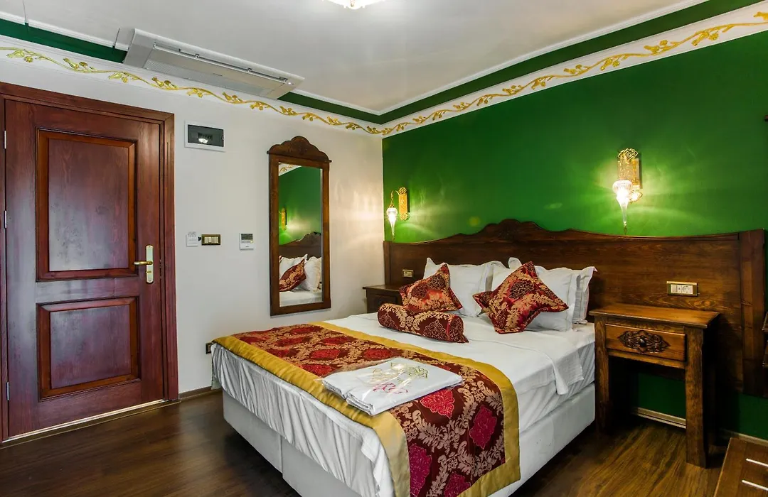 Garden House Hotel - Special Class-1