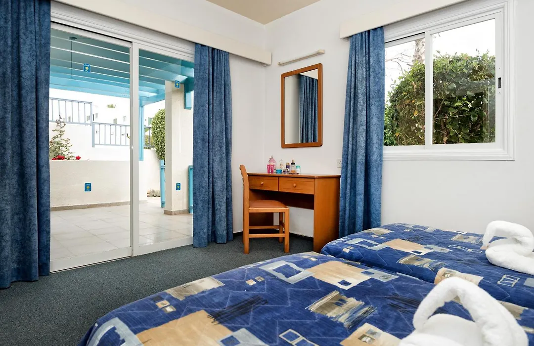 Sunny Hill Hotel Apartments-1